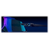 Oakley - Oakley Kato - Prizm Sapphire - Polished Black - Sunglasses - Oakley Eyewear