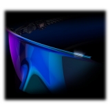 Oakley - Oakley Kato - Prizm Sapphire - Polished Black - Sunglasses - Oakley Eyewear