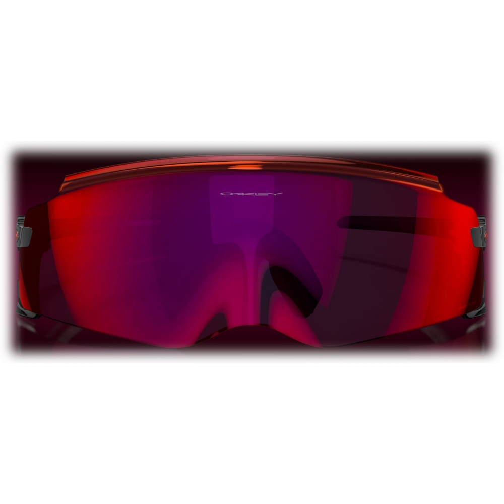 Oakley Oakley Kato Prizm Road Polished Black Sunglasses Oakley Eyewear Avvenice 