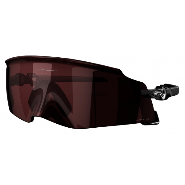 Oakley - Oakley Kato - Prizm Dark Golf - Polished Black - Occhiali da Sole - Oakley Eyewear