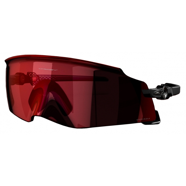 Oakley - Oakley Kato - Prizm Trail Torch - Polished Black Oakley - Oakley Kato - Prizm Trail Torch - Polished Black