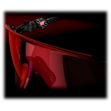 Oakley - Oakley Kato - Prizm Trail Torch - Polished Black - Occhiali da Sole - Oakley Eyewear