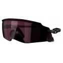 Oakley - Oakley Kato - Prizm Road Black - Grey Smoke - Occhiali da Sole - Oakley Eyewear