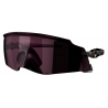 Oakley - Oakley Kato - Prizm Road Black - Grey Smoke - Sunglasses - Oakley Eyewear