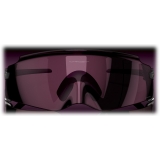 Oakley - Oakley Kato - Prizm Road Black - Grey Smoke - Occhiali da Sole - Oakley Eyewear