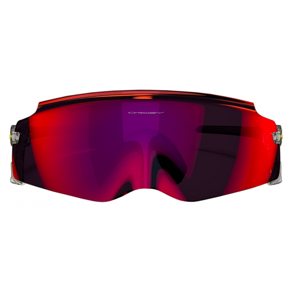 Oakley - 2022 Tour De France™ Oakley Kato - Prizm Road - Clear - Sunglasses - Oakley Eyewear
