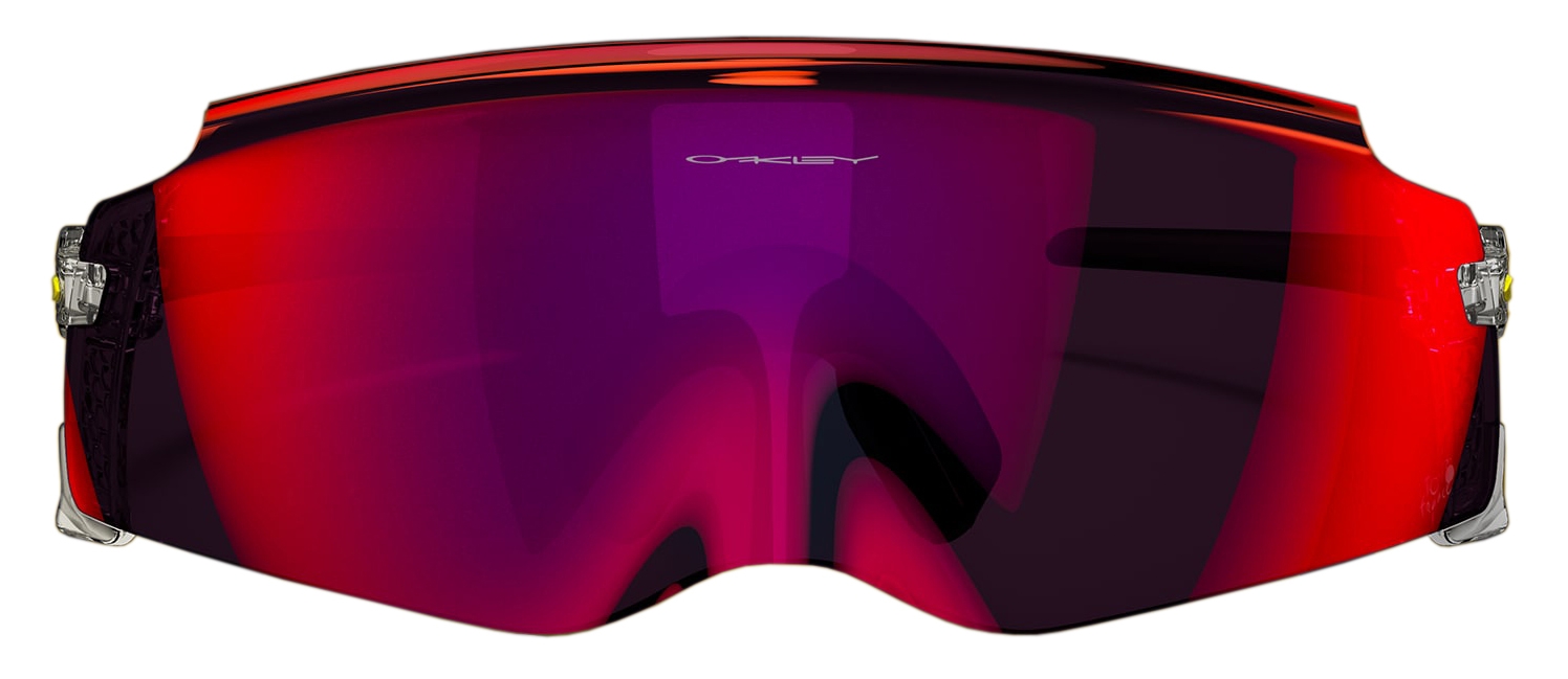 2022 Tour De France™ Oakley Kato Prizm Road Lenses, Clear