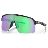 Oakley - Sutro Lite - Prizm Road Jade - Matte Black - Occhiali da Sole - Oakley Eyewear