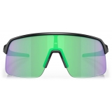 Oakley - Sutro Lite - Prizm Road Jade - Matte Black - Sunglasses - Oakley Eyewear