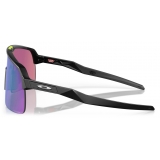 Oakley - Sutro Lite - Prizm Road Jade - Matte Black - Sunglasses - Oakley Eyewear