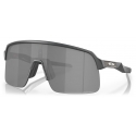 Oakley - Sutro Lite High Resolution Collection - Prizm Black - Hi Res Matte Carbon - Sunglasses - Oakley Eyewear