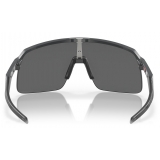 Oakley - Sutro Lite High Resolution Collection - Prizm Black - Hi Res Matte Carbon - Occhiali da Sole - Oakley Eyewear