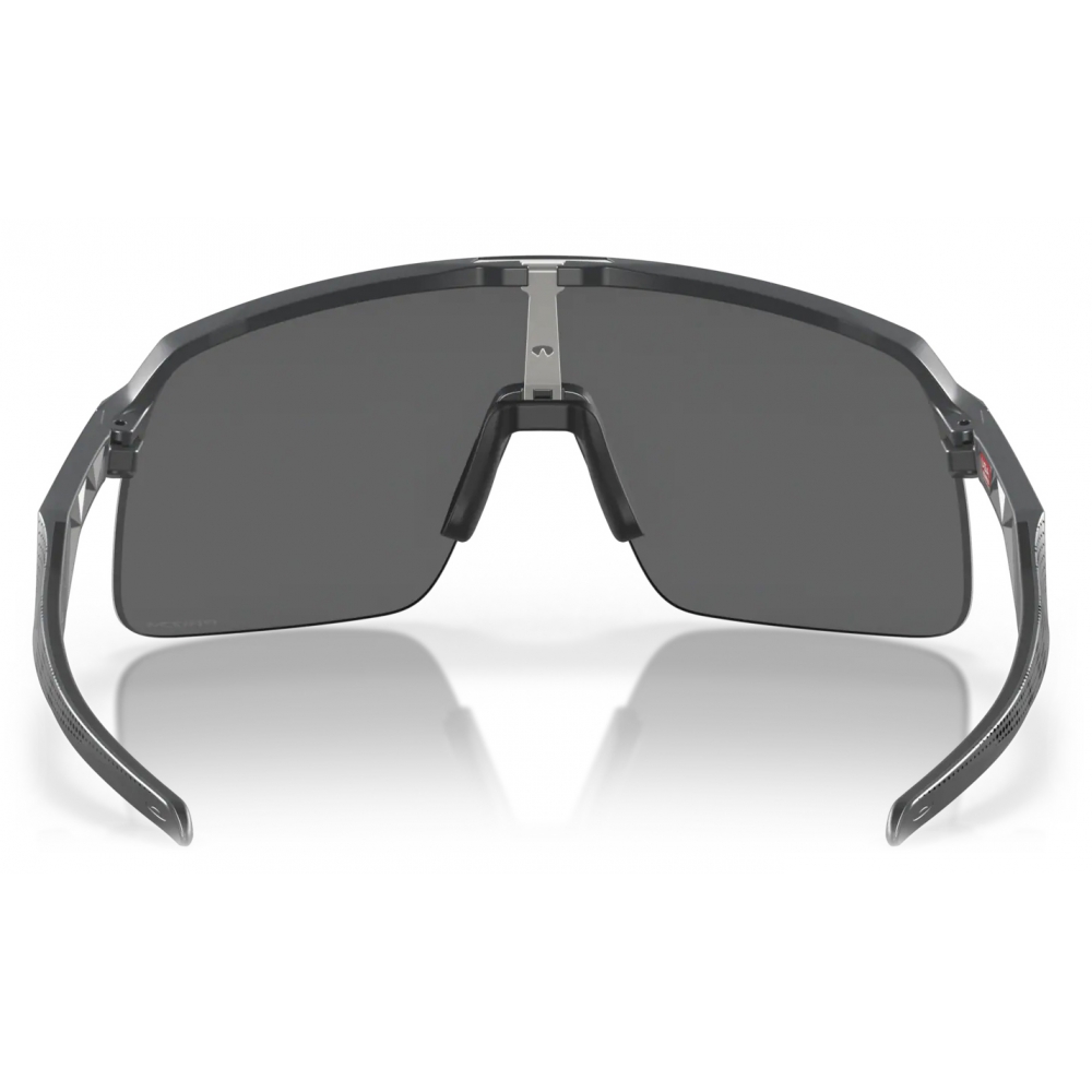 Oakley Sutro Lite High Resolution Collection Prizm Black Hi Res Matte Carbon Sunglasses 7569