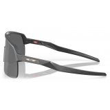 Oakley - Sutro Lite High Resolution Collection - Prizm Black - Hi Res Matte Carbon - Sunglasses - Oakley Eyewear