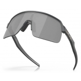 Oakley - Sutro Lite High Resolution Collection - Prizm Black - Hi Res Matte Carbon - Sunglasses - Oakley Eyewear