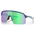 Oakley - Mathieu Van Der Poel Signature Series Sutro Lite - Matte Poseidon Gloss Splatter - Sunglasses - Oakley Eyewear