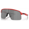 Oakley - Sutro Lite Patrick Mahomes II Collection - Prizm Black - Matte Redline - Sunglasses - Oakley Eyewear