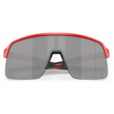 Oakley - Sutro Lite Patrick Mahomes II Collection - Prizm Black - Matte Redline - Sunglasses - Oakley Eyewear