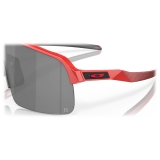 Oakley - Sutro Lite Patrick Mahomes II Collection - Prizm Black - Matte Redline - Sunglasses - Oakley Eyewear