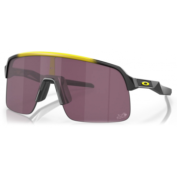 Oakley - 2022 Tour De France™ Sutro Lite - Prizm Road Black - Yellow Fade - Sunglasses - Oakley Eyewear