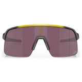 Oakley - 2022 Tour De France™ Sutro Lite - Prizm Road Black - Yellow Fade - Sunglasses - Oakley Eyewear