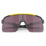 Oakley - 2022 Tour De France™ Sutro Lite - Prizm Road Black - Yellow Fade - Sunglasses - Oakley Eyewear