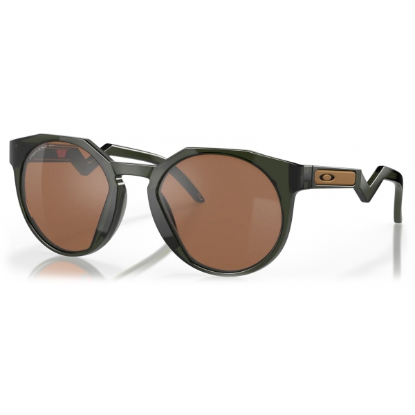 Oakley - HSTN - Prizm Tungsten Polarized - Olive Ink - Sunglasses - Oakley Eyewear