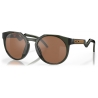 Oakley - HSTN - Prizm Tungsten Polarized - Olive Ink - Sunglasses - Oakley Eyewear