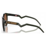 Oakley - HSTN - Prizm Tungsten Polarized - Olive Ink - Sunglasses - Oakley Eyewear