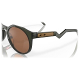 Oakley - HSTN - Prizm Tungsten Polarized - Olive Ink - Sunglasses - Oakley Eyewear