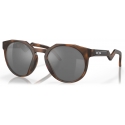 Oakley - HSTN - Prizm Black Polarized - Matte Brown Tortoise - Occhiali da Sole - Oakley Eyewear