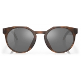 Oakley - HSTN - Prizm Black Polarized - Matte Brown Tortoise - Occhiali da Sole - Oakley Eyewear