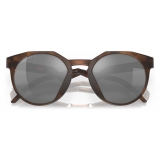 Oakley - HSTN - Prizm Black Polarized - Matte Brown Tortoise - Occhiali da Sole - Oakley Eyewear