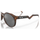 Oakley - HSTN - Prizm Black Polarized - Matte Brown Tortoise - Occhiali da Sole - Oakley Eyewear