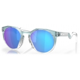 Oakley - HSTN Sanctuary Collection - Prizm Sapphire Polarized - Blue Ice - Sunglasses - Oakley Eyewear