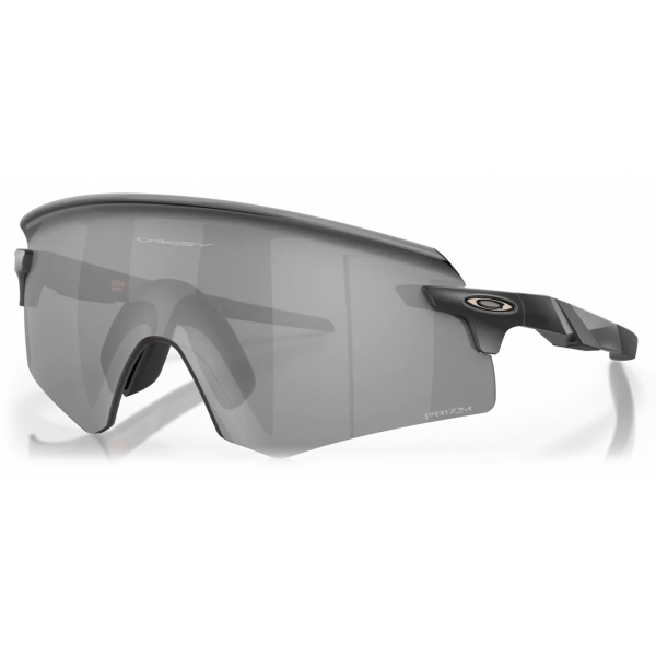 Oakley - Encoder - Prizm Black - Matte Black - Sunglasses - Oakley Eyewear