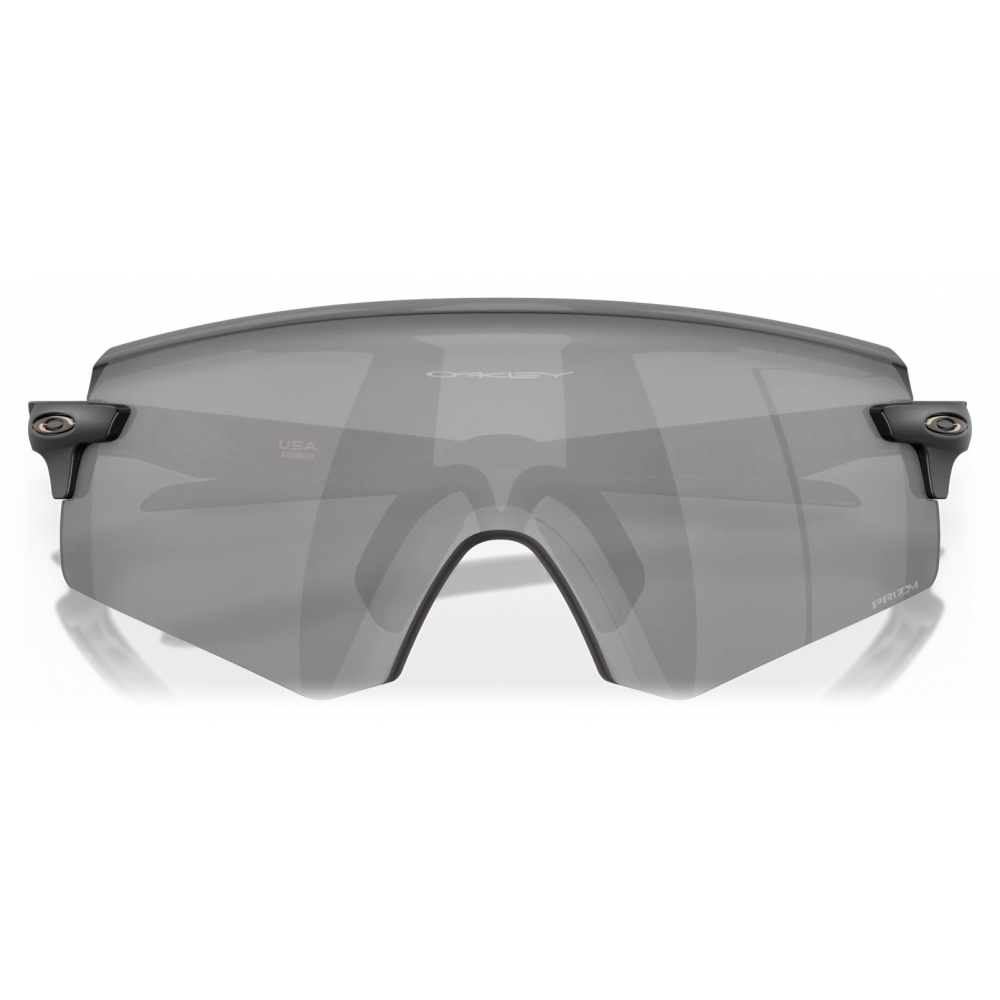 Oakley Encoder Prizm Black Matte Black Sunglasses Oakley Eyewear Avvenice 