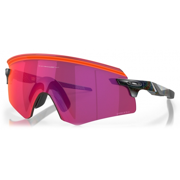 Oakley - Encoder - Prizm Road - Dark Galaxy - Sunglasses - Oakley Eyewear