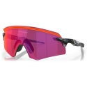 Oakley - Encoder - Prizm Road - Dark Galaxy - Sunglasses - Oakley Eyewear