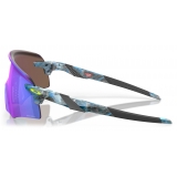 Oakley - Encoder Sanctuary Collection - Prizm Sapphire - Sanctuary Swirl - Sunglasses - Oakley Eyewear