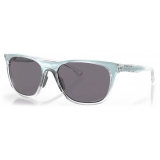 Oakley - Leadline Sanctuary Collection - Prizm Grey Polarized - Blue Ice - Sunglasses - Oakley Eyewear