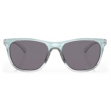 Oakley - Leadline Sanctuary Collection - Prizm Grey Polarized - Blue Ice - Sunglasses - Oakley Eyewear