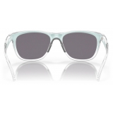 Oakley - Leadline Sanctuary Collection - Prizm Grey Polarized - Blue Ice - Sunglasses - Oakley Eyewear