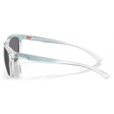 Oakley - Leadline Sanctuary Collection - Prizm Grey Polarized - Blue Ice - Sunglasses - Oakley Eyewear