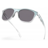 Oakley - Leadline Sanctuary Collection - Prizm Grey Polarized - Blue Ice - Sunglasses - Oakley Eyewear