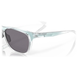 Oakley - Leadline Sanctuary Collection - Prizm Grey Polarized - Blue Ice - Sunglasses - Oakley Eyewear