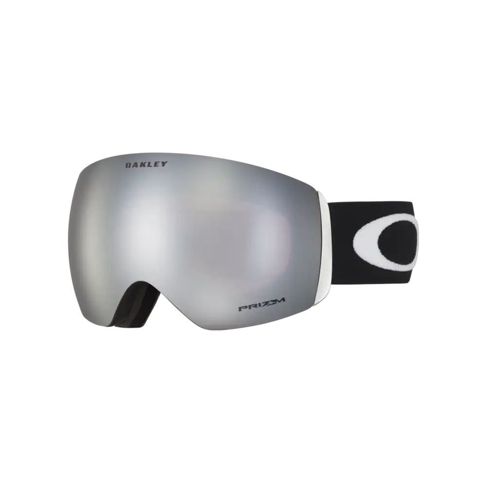 Oakley - Flight Deck™ L - Prizm Snow Black Iridium - Matte Black - Snow  Goggles - Oakley Eyewear - Avvenice