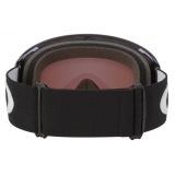 Oakley - Flight Deck™ L - Prizm Snow Black Iridium - Matte Black - Maschera da Sci - Snow Goggles - Oakley Eyewear
