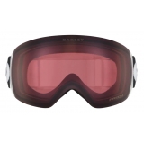 Oakley - Flight Deck™ L - Prizm Snow Rose - Matte Black - Snow Goggles - Oakley Eyewear