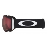 Oakley - Flight Deck™ L - Prizm Snow Rose - Matte Black - Snow Goggles - Oakley Eyewear